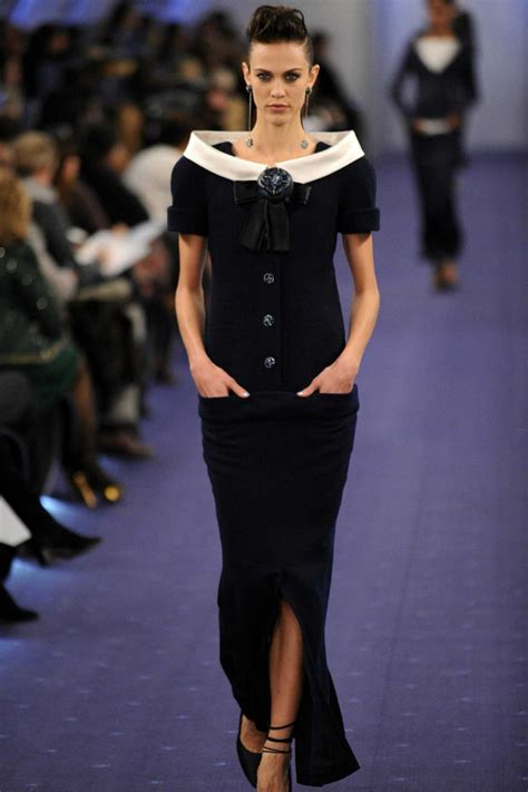 coco chanel haute couture 2012